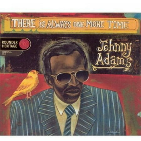 There Is Always One More Time