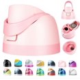 thumbnail image 1 of shiyou-Replacement Lid for Owala Freesip, One Button Water Bottle Top Lid Compatible with Owala Cup 16oz 24oz 32oz 40oz, BPA-Free Leakproof Replacement Accessory for Owala Freesip (Pink), 1 of 4
