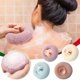 thumbnail image 1 of Xihbxyly Nueva Esponja de Baño, Cepillo Exfoliante Supersuave, Masaje de 360 Grados, Malla Transpirable, Fácil de Colgar con Ventosa, Apta para Ducha y Baño, para Adultos y Mujeres, Tamaño 12 X 12 X, 1 of 6