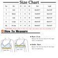 thumbnail image 3 of Women's Sports Bra Shock-absorbing Gathering Collection And Complementary Breast Color Matching Edging No Wear Sports Bra Bras for Women Black 2XL, 3 of 4