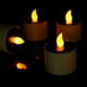 thumbnail image 2 of Velas de Té SingTok Blancas Impermeables Recargables con Luz LED para Decoración de Jardín, 2 of 9