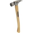 thumbnail image 2 of Martillo de Carpintero Stiletto Herramientas Titanio Mango Curvado, 2 of 2