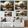 thumbnail image 4 of Designart "The Holy Islam painting I" Islamic Canvas Art Print, 4 of 5