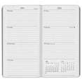 thumbnail image 5 of Harbor Pocket Weekly Planner 2026 - Cambridge Red - 6x3.25", 5 of 8