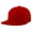 Red, variant on ES811 Premium A/C² Performance Flexfit Cap - Navy/Red - XS