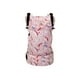 thumbnail image 3 of La Rebozería Portabebé Ergonómico Nukú Gabardina Estampada Firme y Ajustable, 3 of 5