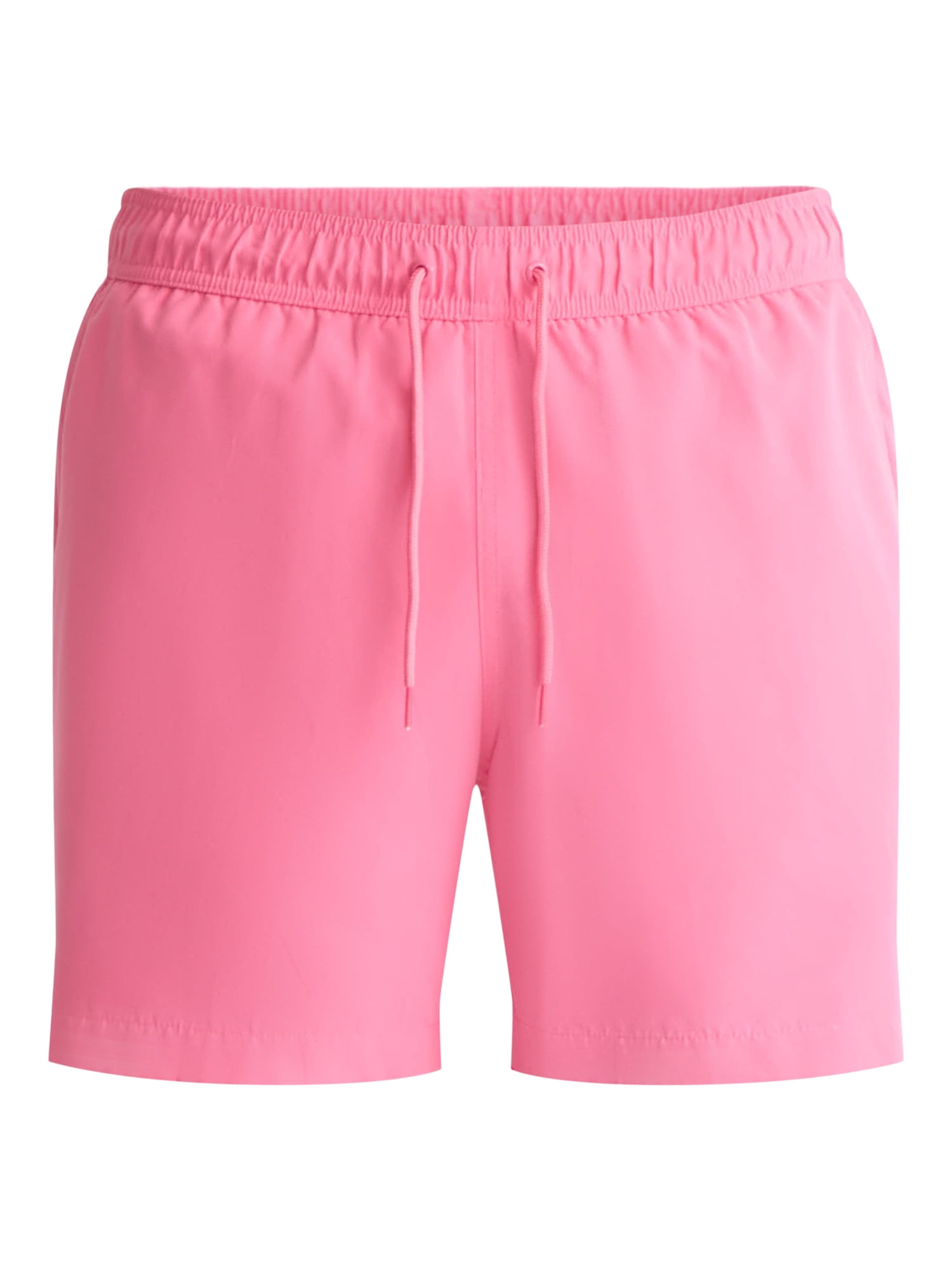 George Mens & Big Men's Swim Trunk, 6" Inseam, Sizes S-5XL