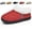 Red, variant on BERANMEY Women's Winter Slippers with Memory Foam, Fuzzy Faux Fur Lining House Shoes Non-Slip Rubber Sole for Indoor Outdoor, Warm Cozy Plush Comfort Slippers