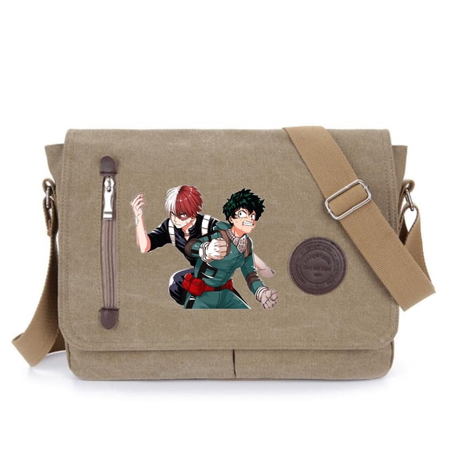Bandolera My Hero Academia Midoriya Izuku Anime