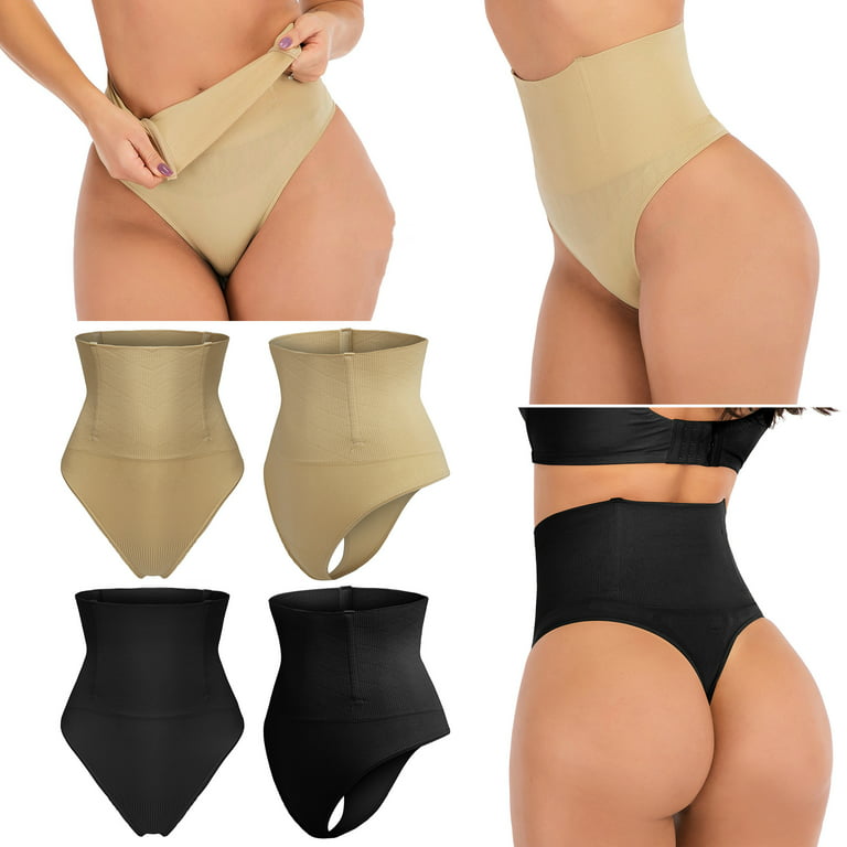 Shape Brief for Women Tummy Control Body Shorts Butt Lifter Panties High  Waisted Underwear Smoother And Slimmer Look