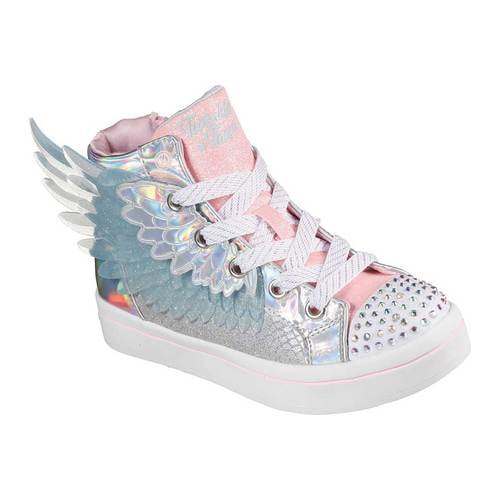 skechers unicorn shoes for girls