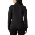 thumbnail image 3 of 32 Degrees Heat Women's Full Zip Active Tech Jacket (Black/Small), 3 of 10