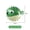 Green, variant on JUANCHENG Bouncy Fish Treat Ball-Bite-Resistant Sound-Making for Puppies & Dogs Leaky ball