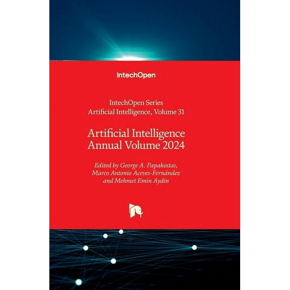 Artificial Intelligence Annual Volume 2024, (Hardcover)