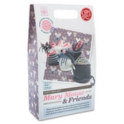 The Crafty Kit Company Knitting Kits