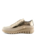 thumbnail image 2 of Spring Step Surana-Glo Women's Leather Sneakers with Removable Insoles for Cushioned Comfort, 2 of 8