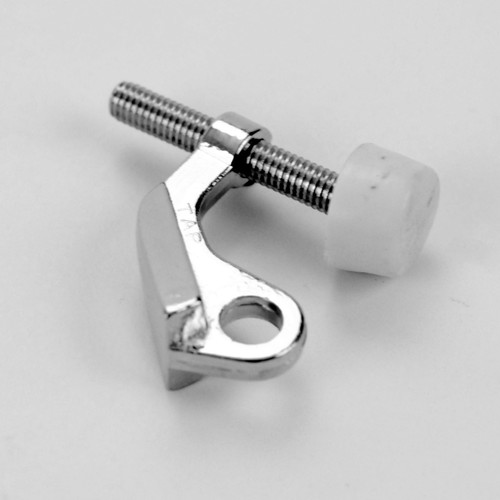 Modern Design Style Size 4 Kipp 06460-4A46X50 Zinc Adjustable Handle with 3//8-16 External Thread K0122.4A46X50 50 mm Screw Length KIPP Inc High-Polish Chromium-Plated Finish Steel Components Inch
