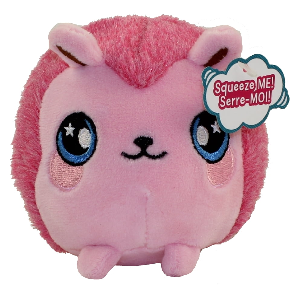 squeezamals hedgehog