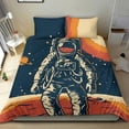 thumbnail image 2 of juego de cama astronauta regular, 2 of 4