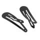 thumbnail image 5 of 50 X Pinzas para el cabello pequeñas Diapositivas antideslizantes Lazos para el cabello resbaladizos Trabajo manual Trabajo de bricolaje Soledad Las pinzas de pelo, 5 of 8