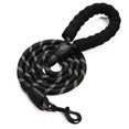 thumbnail image 1 of Strong Dog Leash Pet Leashes Reflective Leash For Big Small Medium Dog Leash Drag Pull Tow Golden Retriever, 1 of 5