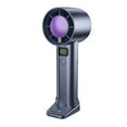 thumbnail image 1 of Tumotour Portable Fan Adjustable Fan Small Fan USB Office Outdoor Fan For Travel, 1 of 6