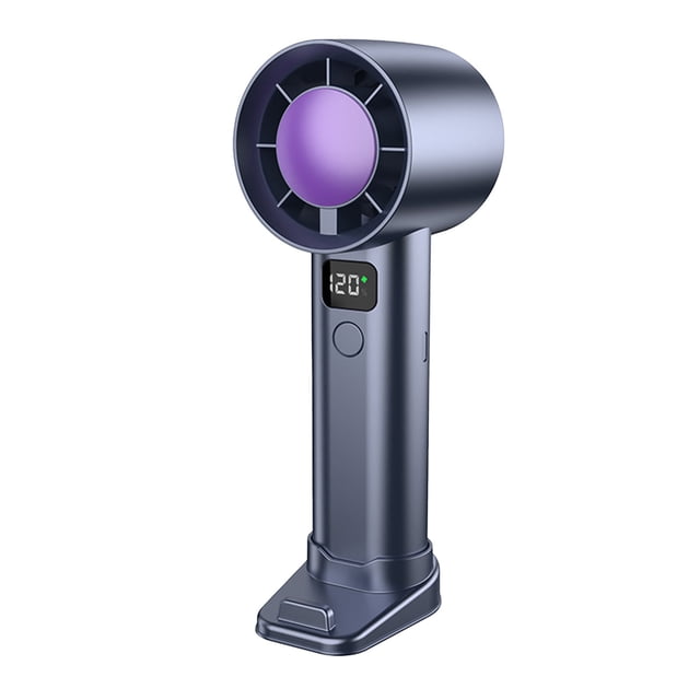 Tumotour Portable Fan Adjustable Fan Small Fan USB Office Outdoor Fan For Travel