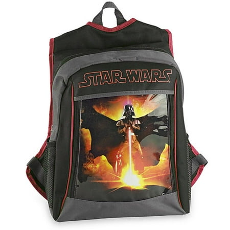 Star Wars - Darth Vader Galactic Villain Backpack
