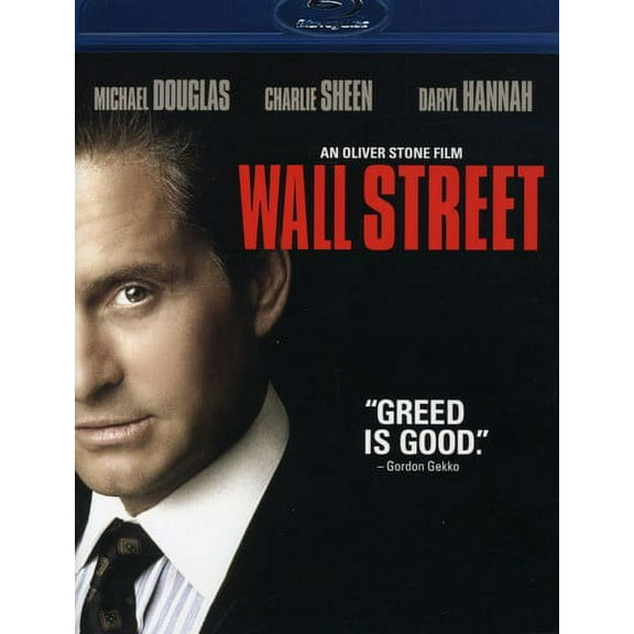 Wall Street [Blu-ray]