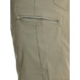 thumbnail image 6 of Wrangler Men's Zip Cargo Shorts, Outdoor Performance Series, 6 of 7