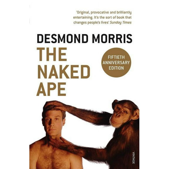 The Naked Ape - Desmond Morris