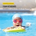 thumbnail image 2 of Tabla de espuma FINIS Jr amarilla, 2 of 7