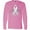 Azalea, variant on Inktastic Hope Lung Cancer Awareness Long Sleeve T-Shirt