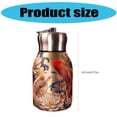 thumbnail image 5 of Portable Stainless Steel Thermal Flasks 6-12Hour Temperature Retention Portable Drinking Bottle for Outdoor Use, 5 of 13