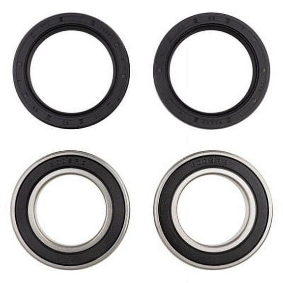 Rear Axle Bearing and Seal Kit for Kawasaki MOJAVE 250 1987-2004