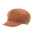 thumbnail image 1 of Xingzhi Wide Application Versatile Cap For Work Party Casual And Daily Wear Smooth Line brown, 1 of 6