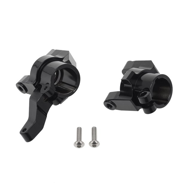 Vogacara Accesorios mejorados de Base C, Control de equilibrio, copa de dirección, instalación práctica, cubo de dirección, accesorios de coche RC, Kits de construcción modelo Cubo de dirección Vogacara FN011038-02