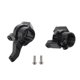 thumbnail image 1 of Vogacara Accesorios mejorados de Base C, Control de equilibrio, copa de dirección, instalación práctica, cubo de dirección, accesorios de coche RC, Kits de construcción modelo Cubo de dirección Vogacara FN011038-02, 1 of 6