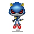 thumbnail image 1 of Funko Pop Metal Sonic 916 Sonic The Hedgehog multicolor, 1 of 2