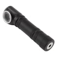 thumbnail image 2 of Linterna frontal LED de alto brillo, impermeable, desmontable, con carga magnética USB, para exteriores, 2 of 8