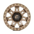 thumbnail image 3 of Fuel 1PC Cast Aluminum Rim D811 17X9 6X5.5 M-BRNZ 01MM, D81117908450, 3 of 3