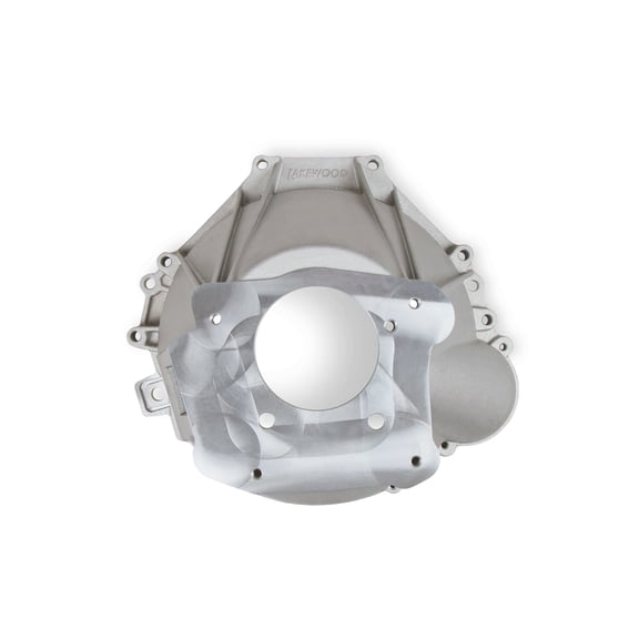 Lakewood LK8000 Cast Aluminum Bellhousing