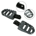 thumbnail image 4 of Rear Footrests Foot Peg fit for Sportster S Breakout Lower Rider Softail Slim Titanium, 4 of 10