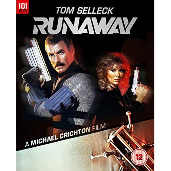 Runaway [BLU-RAY]