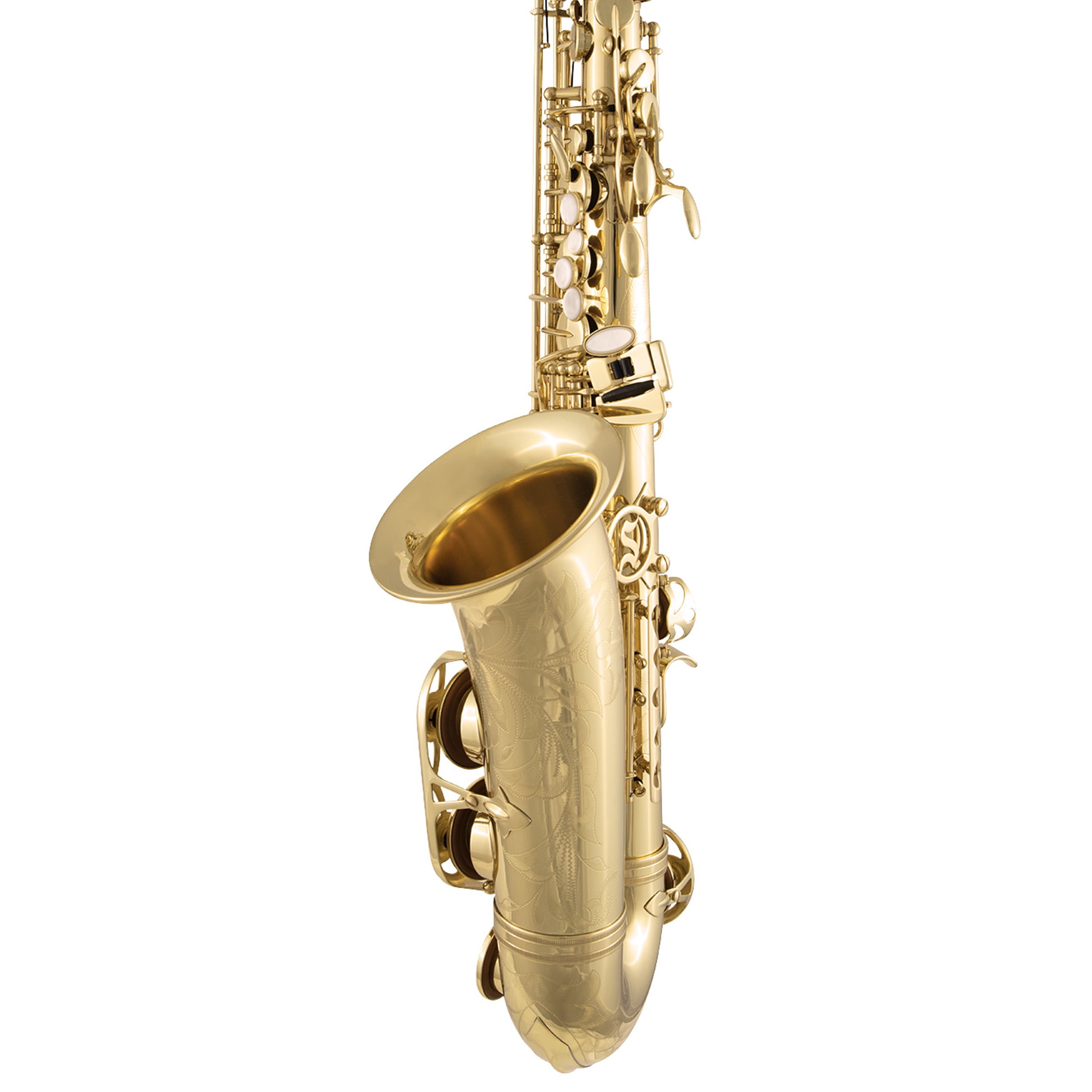 Selmer Model SAS711 Professional Alto Saxophone in Clear Lacquer