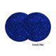 thumbnail image 4 of Sidaley Portavasos Universal para coche, alfombrillas redondas para vehículos y camiones, almohadillas decorativas antideslizantes con diamantes de Automoción decorativa y accesorios Azul Sidaley VI015548-06, 4 of 6