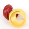thumbnail image 3 of Maoww 2pcs Fancy Sausage Cutter Spiral Barbecue Hot Dogs Cutter Slicer Kitchen Cutting Gadget, 3 of 9