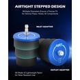 thumbnail image 4 of Kit de comprobador de fugas del sistema Turbo Orion Motor Tech, 10 unidades, 4 of 7