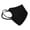 Black, variant on Kids KN95 Face Masks, K95 Disposable, Children's Face Mask