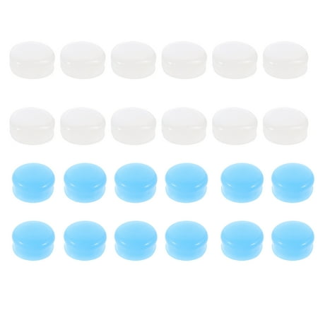 

24pcs Sound Insulation Sleeping Ear Plugs Dormitory Sound-proof Earplugs